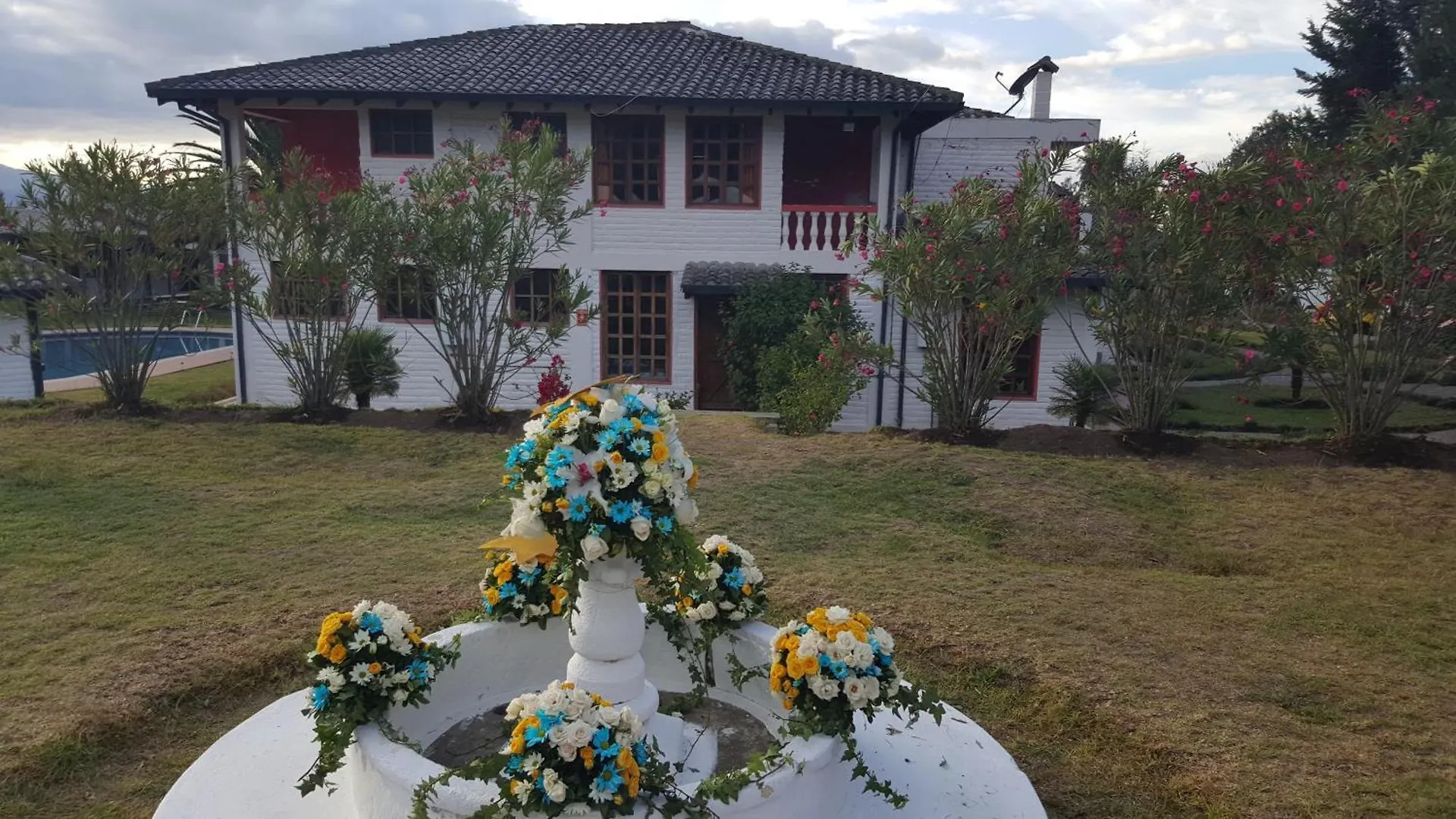 Inn Hosteria San Carlos Tababela Hotel