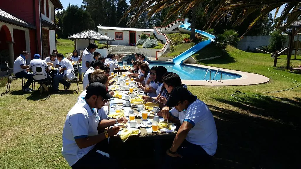 Hosteria San Carlos Tababela Hotel