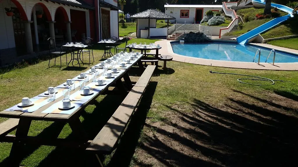 Inn Hosteria San Carlos Tababela Hotel