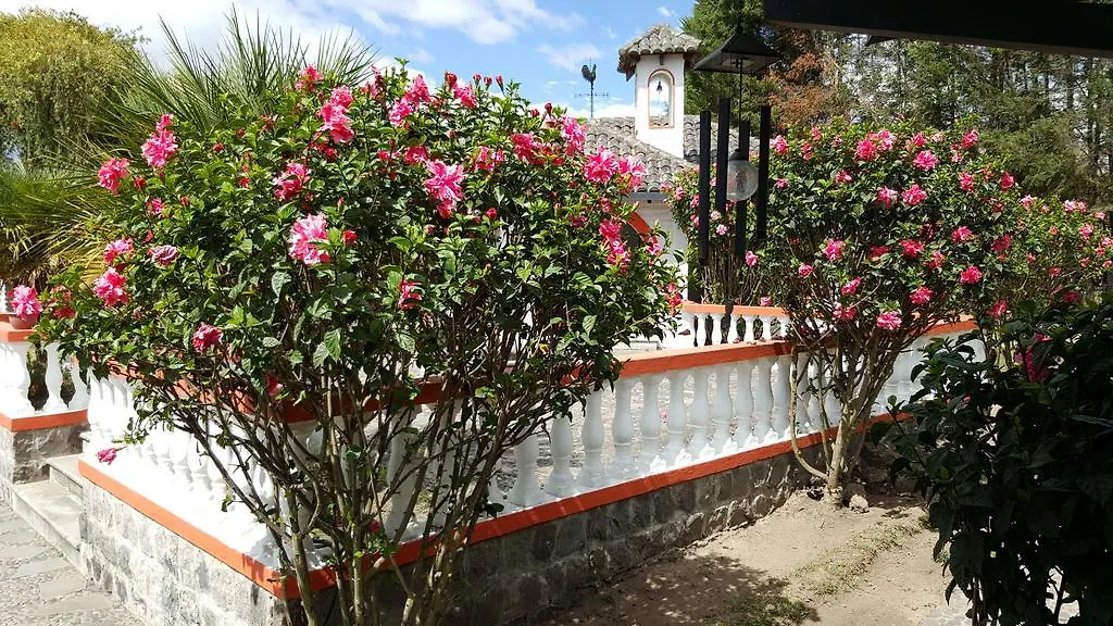 Hosteria San Carlos Tababela Hotel 4*,  Ecuador