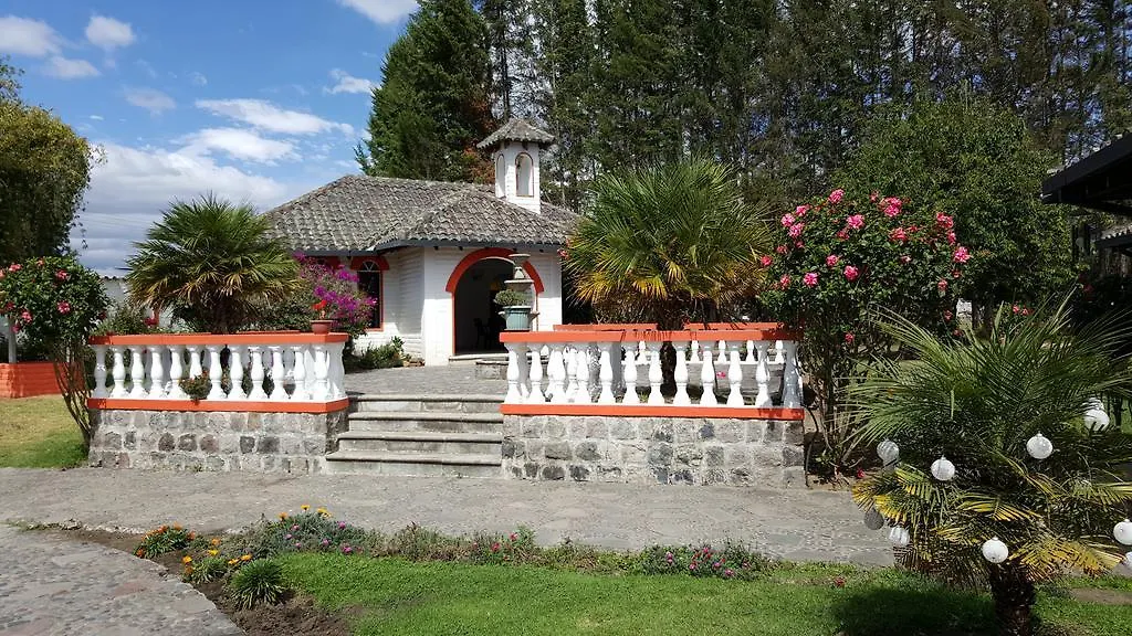 Hosteria San Carlos Tababela Hotel Inn