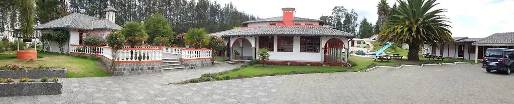 **** Inn Hosteria San Carlos Tababela Hotel Ecuador