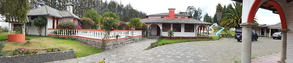 Hosteria San Carlos Tababela Hotel Inn