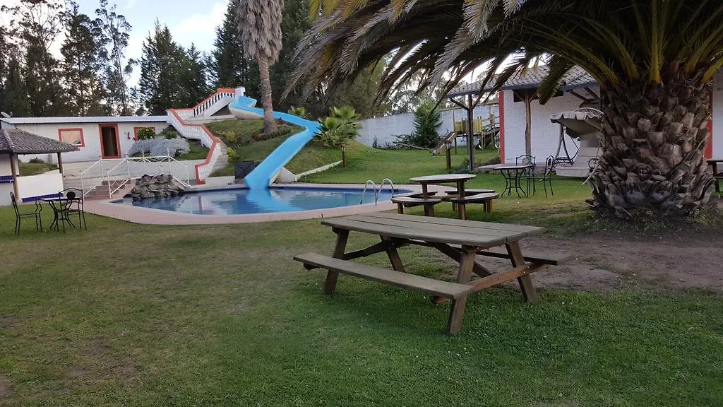 Hosteria San Carlos Tababela Hotel Inn
