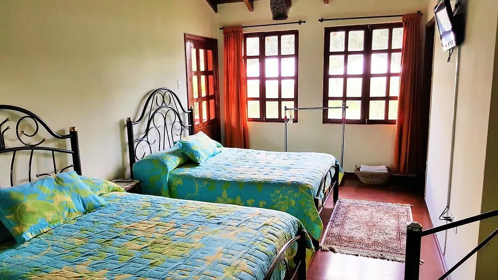 Inn Hosteria San Carlos Tababela Hotel