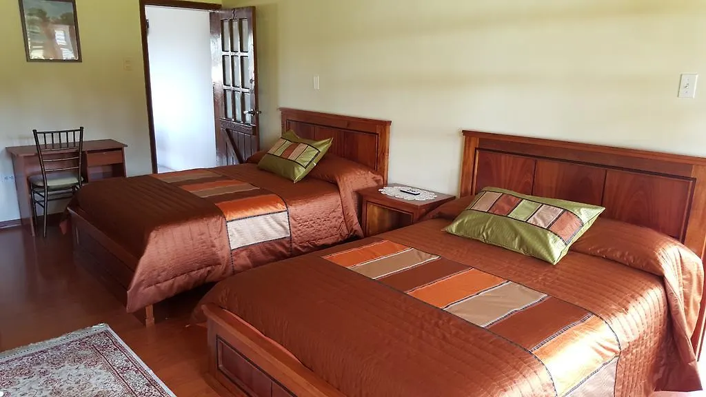 Hosteria San Carlos Tababela Hotel Inn