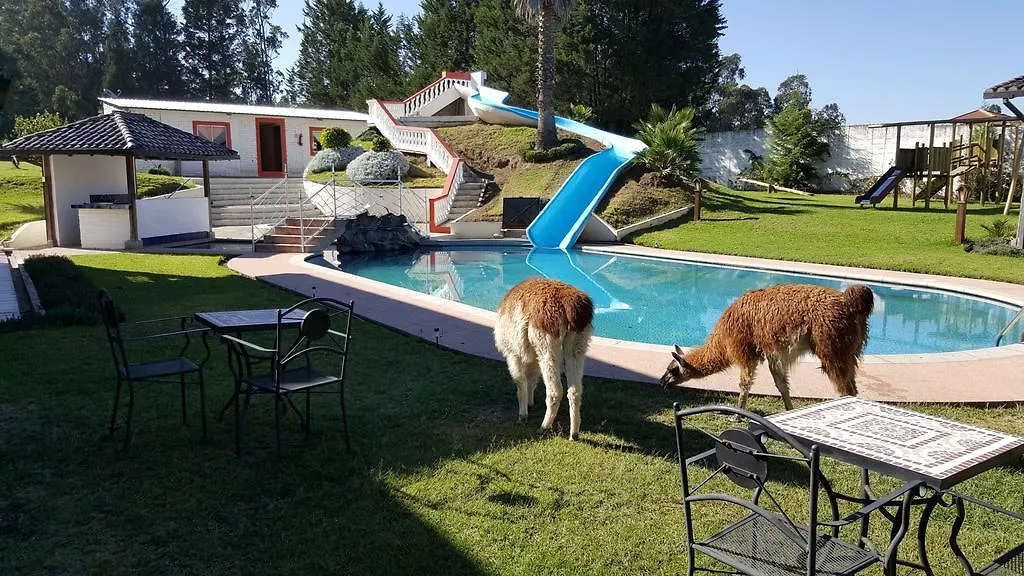 Hosteria San Carlos Tababela Hotel Inn