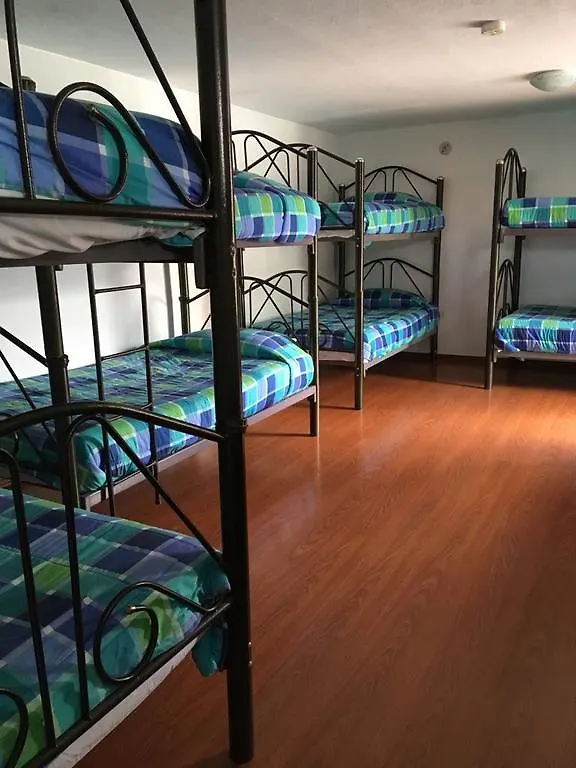 Hosteria San Carlos Tababela Hotel Ecuador