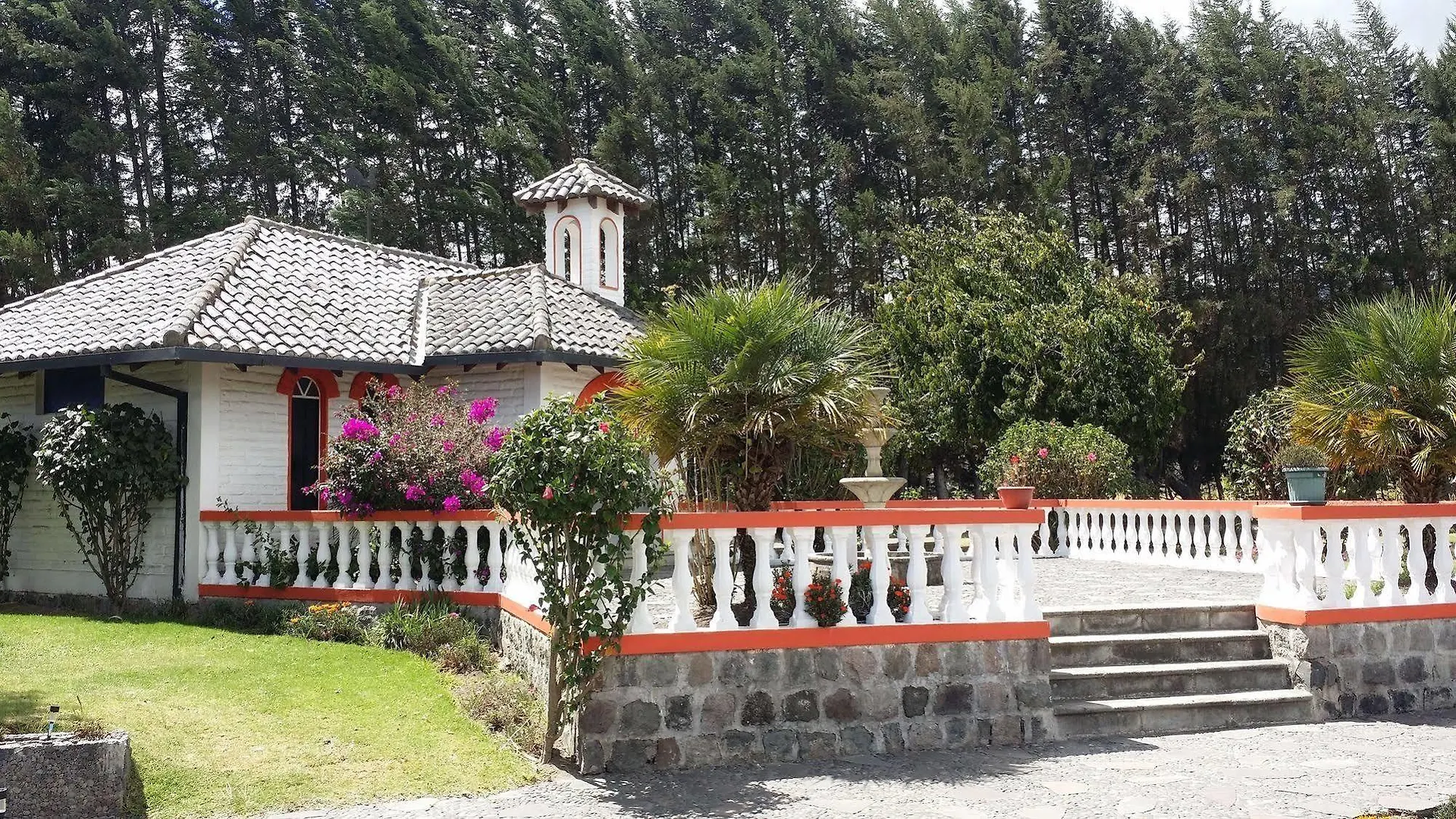 **** Inn Hosteria San Carlos Tababela Hotel Ecuador