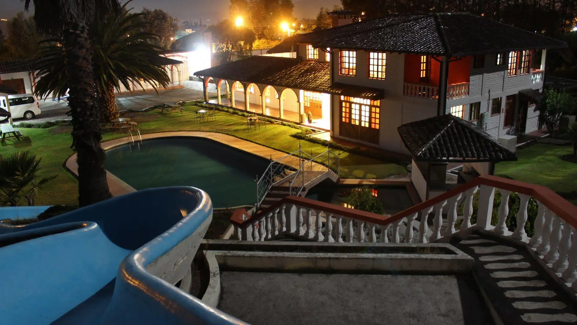 **** Inn Hosteria San Carlos Tababela Hotel Ecuador