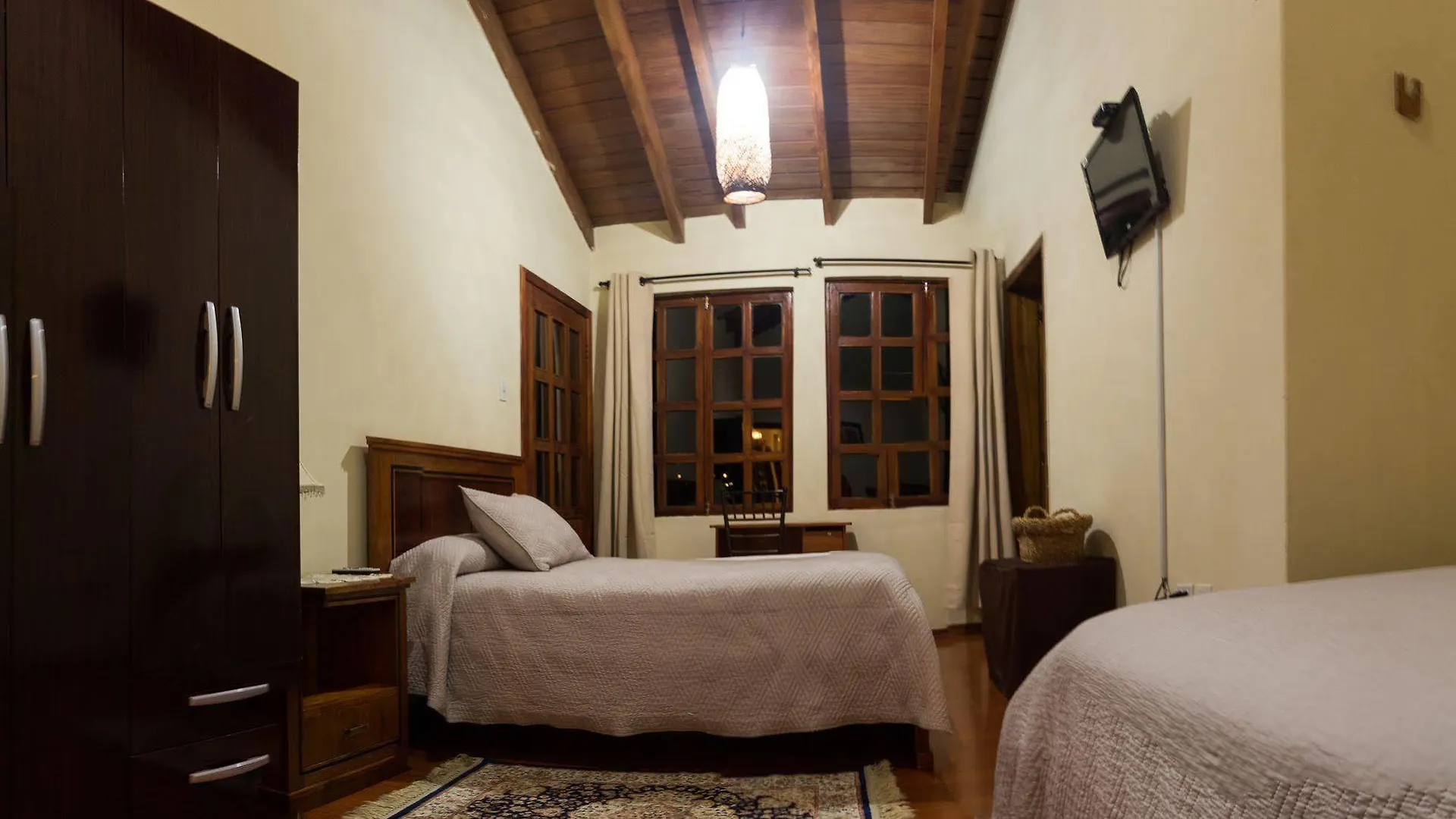Hosteria San Carlos Tababela Hotel 4*,