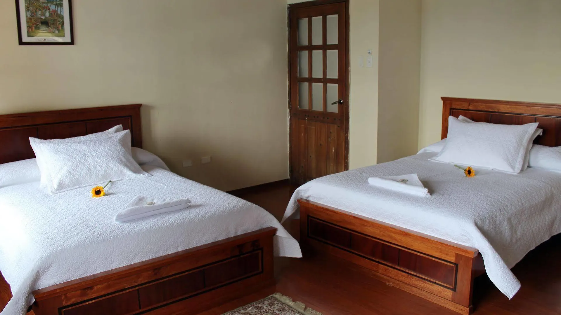 Hosteria San Carlos Tababela Hotel