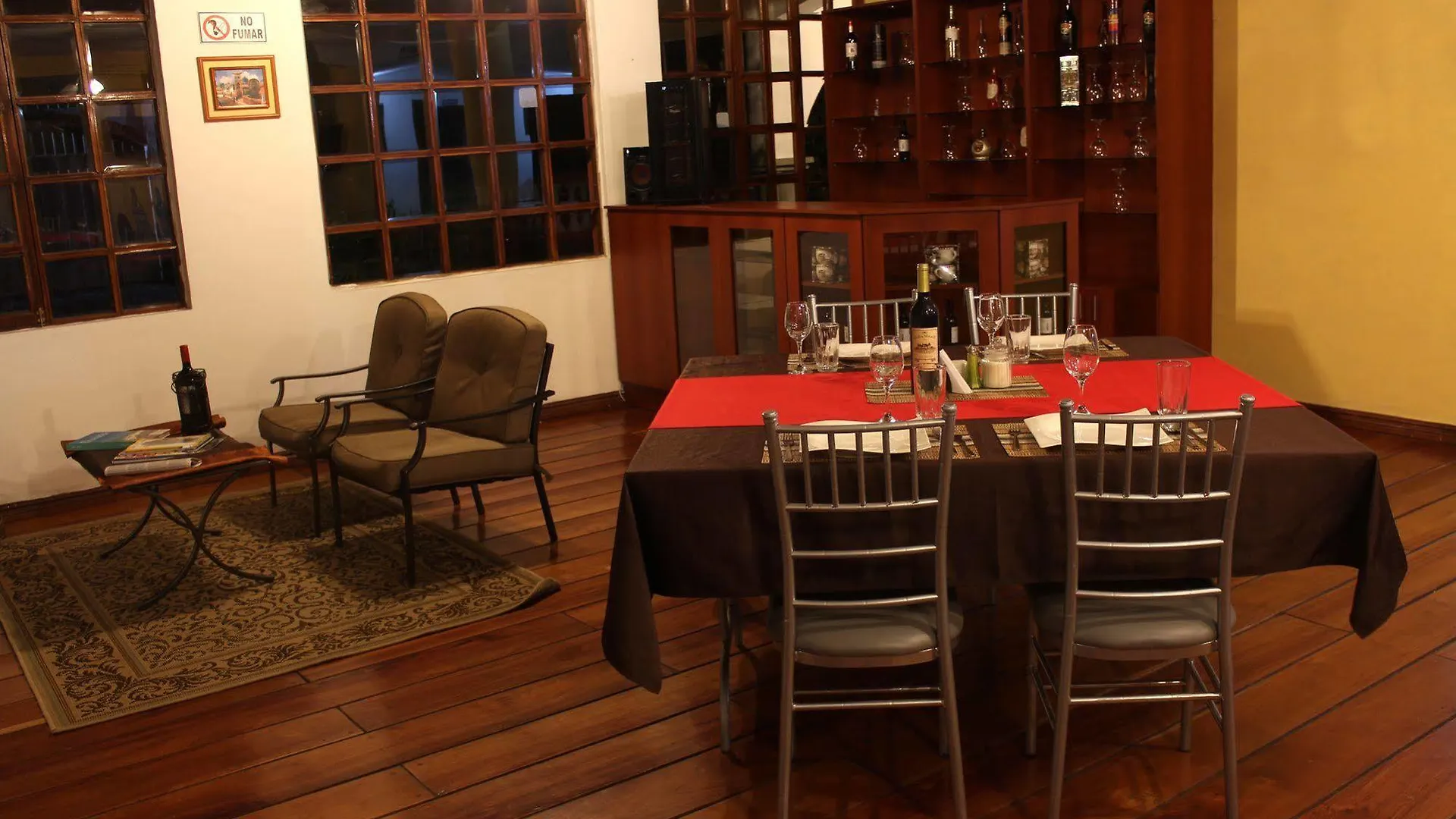 Inn Hosteria San Carlos Tababela Hotel