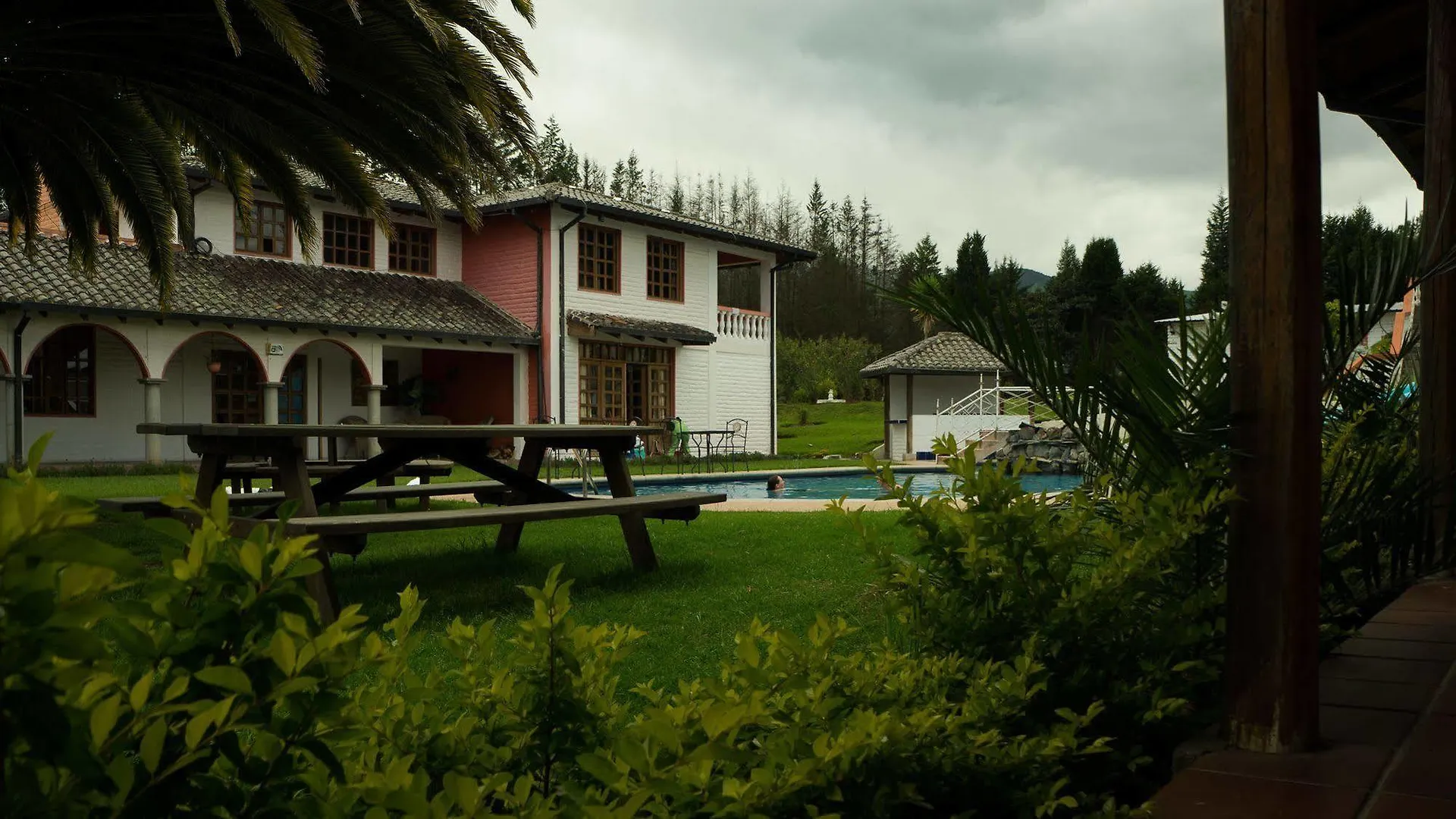 Inn Hosteria San Carlos Tababela Hotel