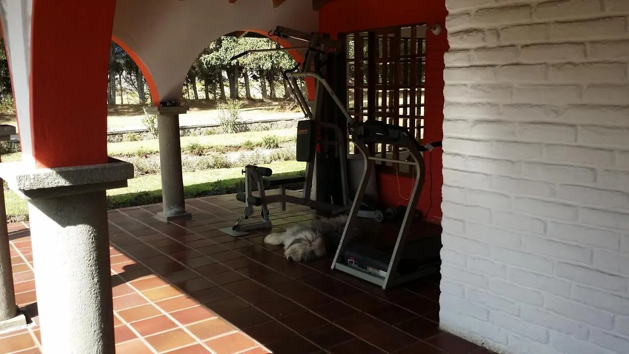 Inn Hosteria San Carlos Tababela Hotel