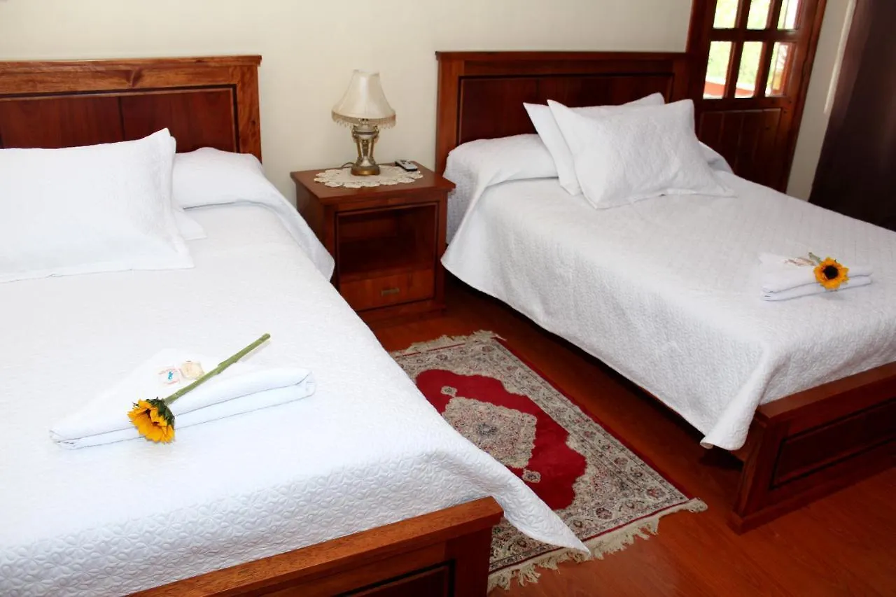 Hosteria San Carlos Tababela Hotel Ecuador