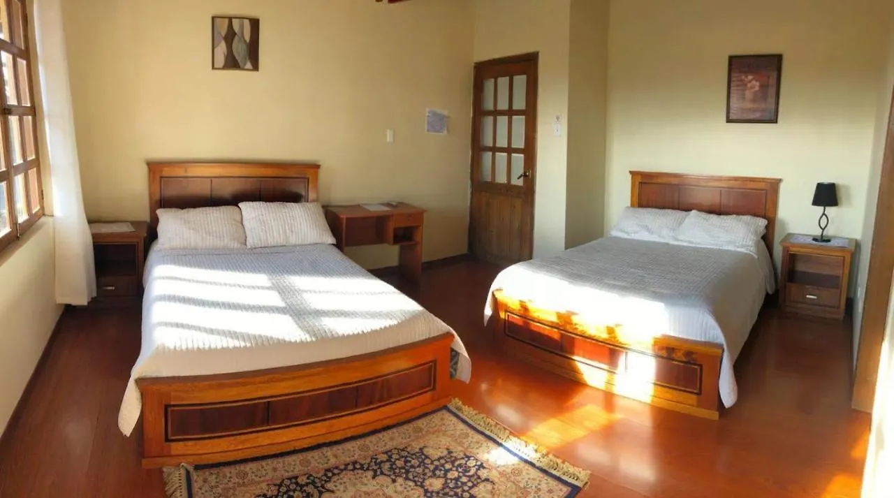 Hosteria San Carlos Tababela Hotel Inn