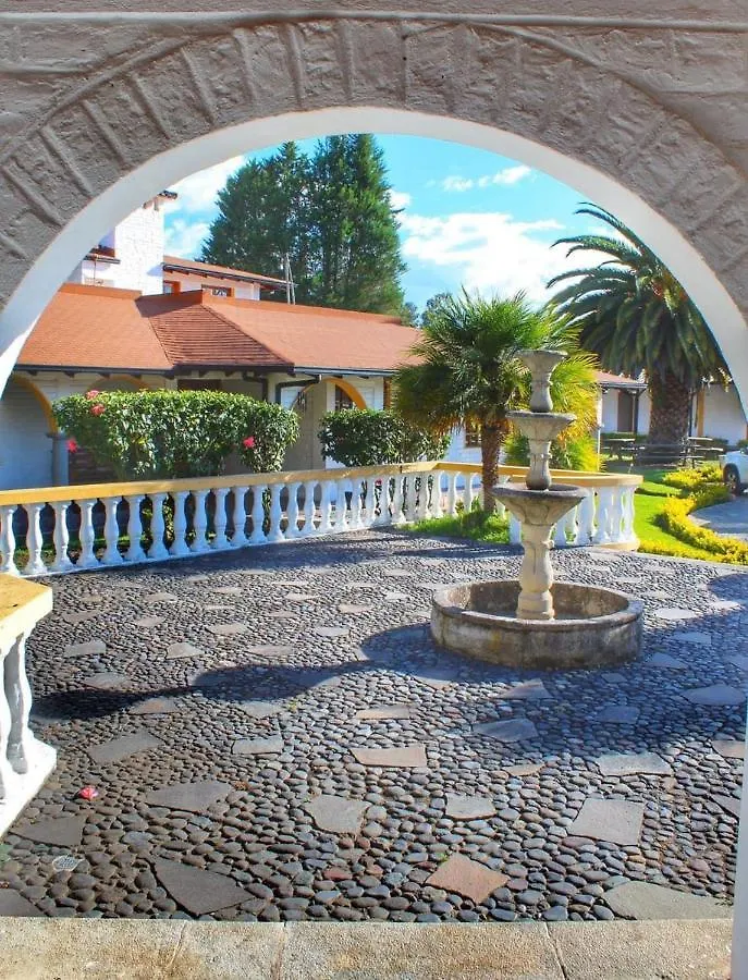 Hosteria San Carlos Tababela Hotel Inn