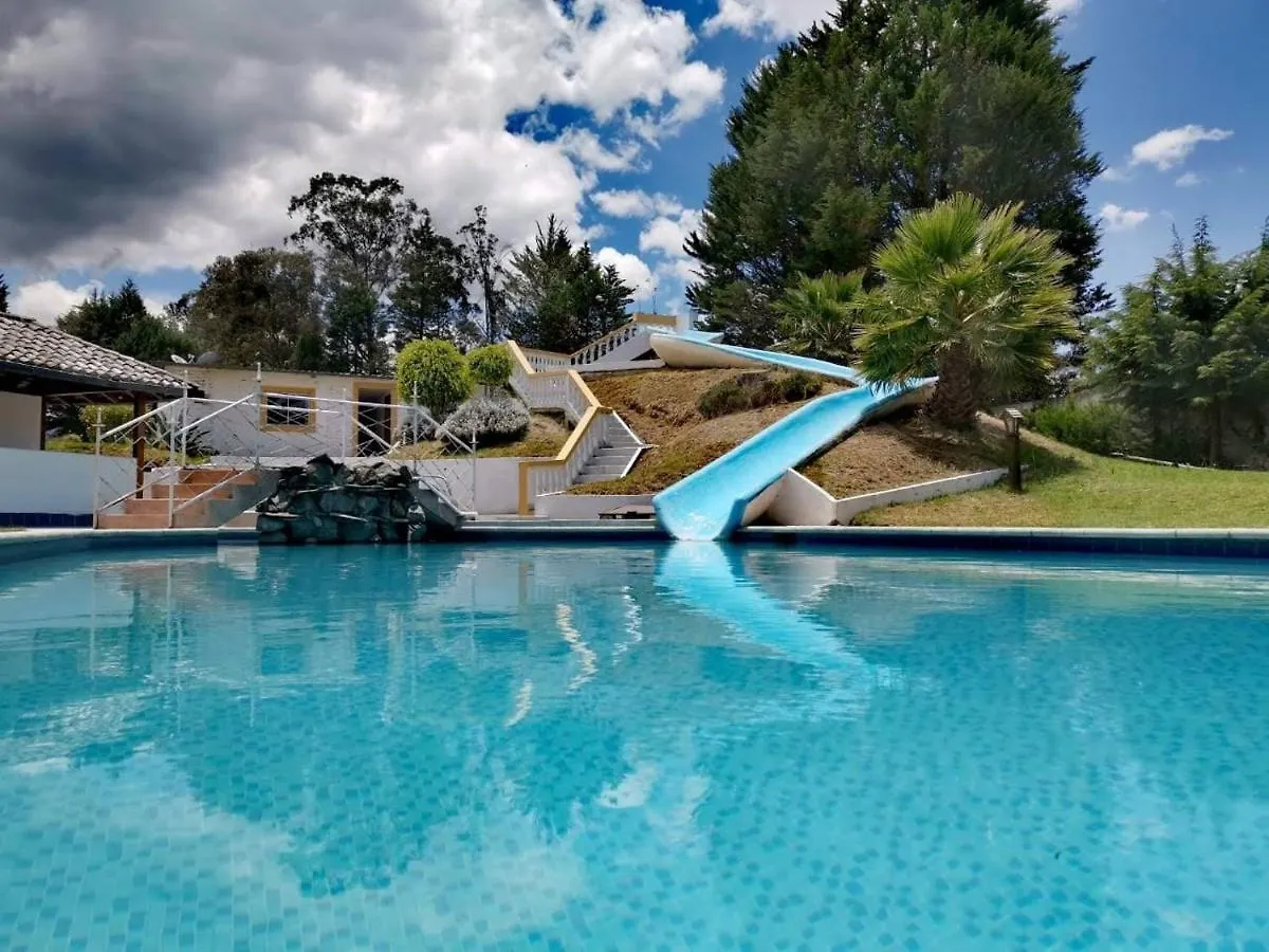 Hosteria San Carlos Tababela Hotel 4*,  Ecuador