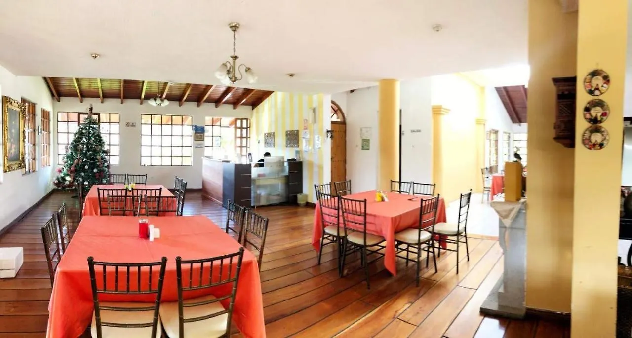 **** Inn Hosteria San Carlos Tababela Hotel Ecuador