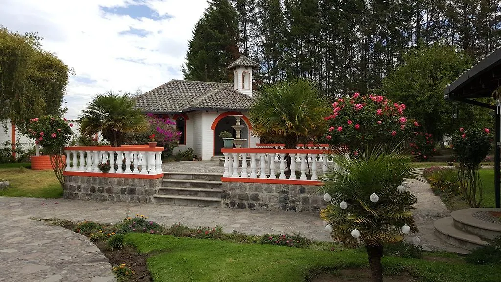 Herberg Hosteria San Carlos Tababela
