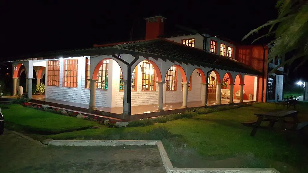Hosteria San Carlos Tababela 4*,