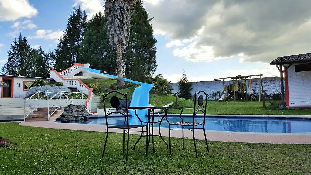 Hosteria San Carlos Tababela