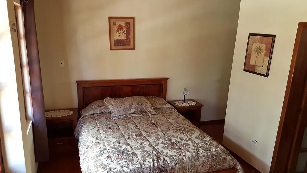 Hosteria San Carlos Tababela Ecuador