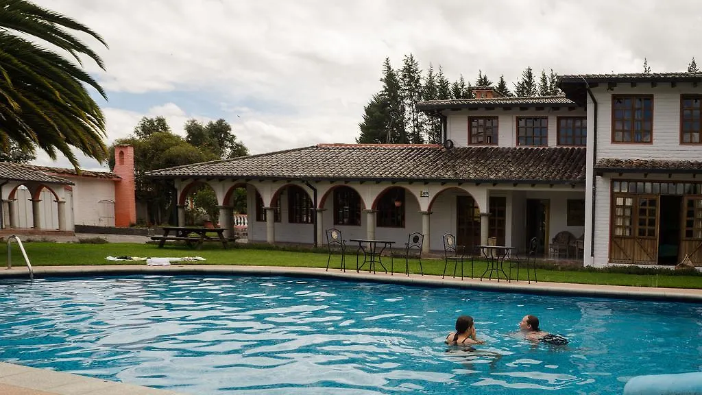 Herberg Hosteria San Carlos Tababela