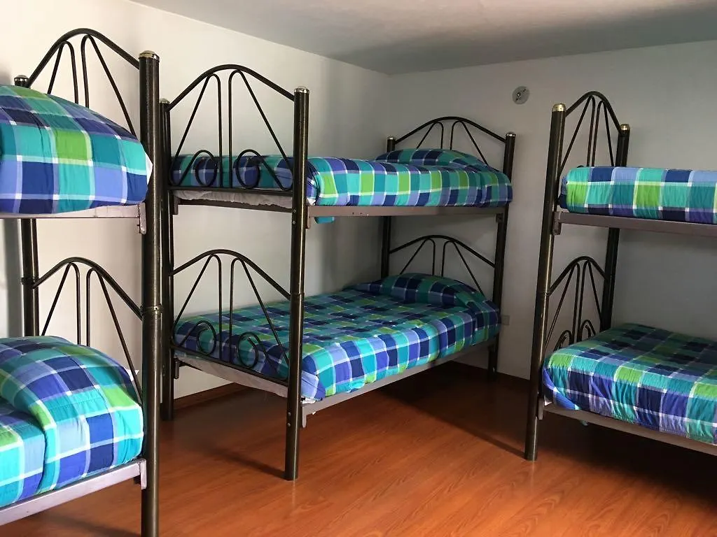 Hosteria San Carlos Tababela Ecuador