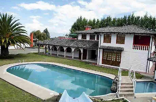 Hosteria San Carlos Tababela 4*,