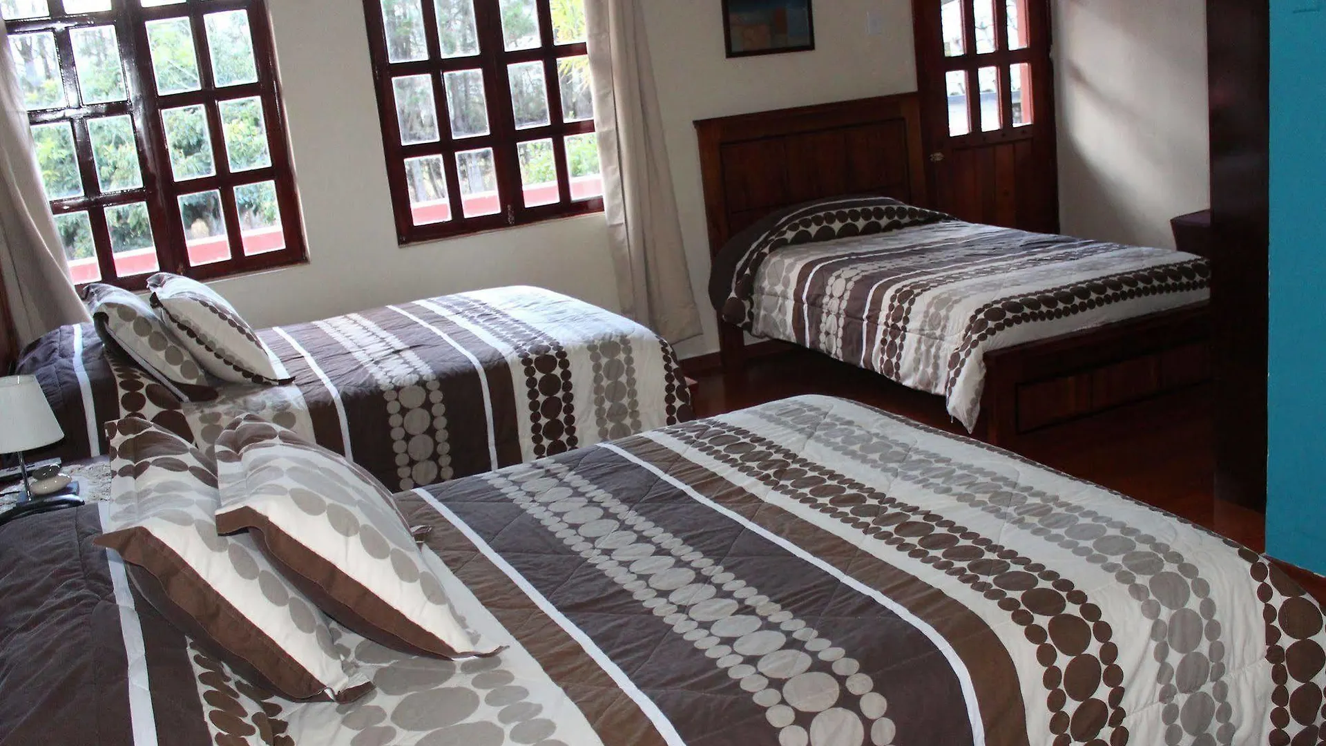 Hosteria San Carlos Tababela 4*,