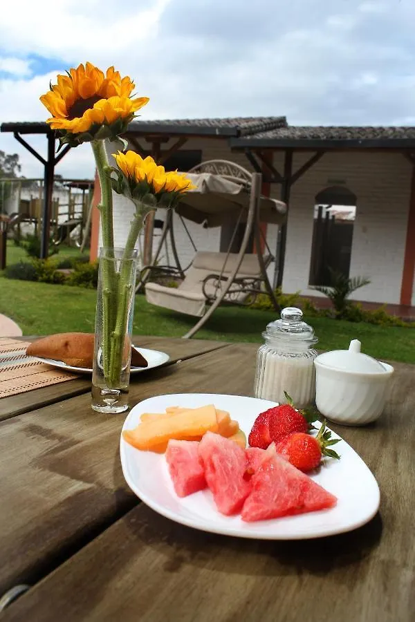 Herberg Hosteria San Carlos Tababela